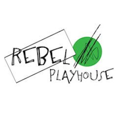rebelplayhouse.org logo