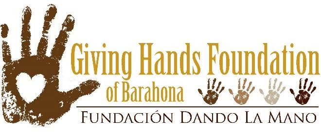 Giving Hands Foundation logo