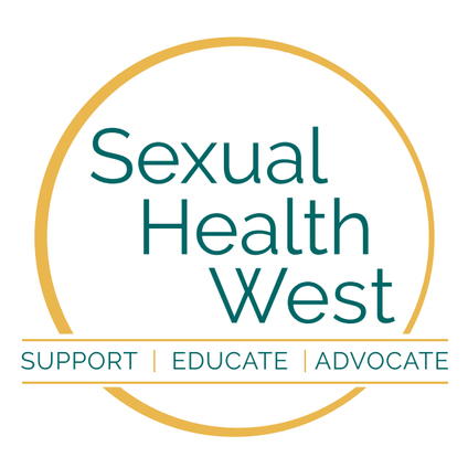 Sexual Health West logo
