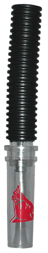 Haydel’s Game Calls PS92 Pig Squealer Grunter Call Attracts Hog Clear/Black Plastic | USA Gun Store