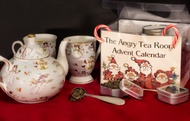 Advent Calendar from The Angry Tea Room
