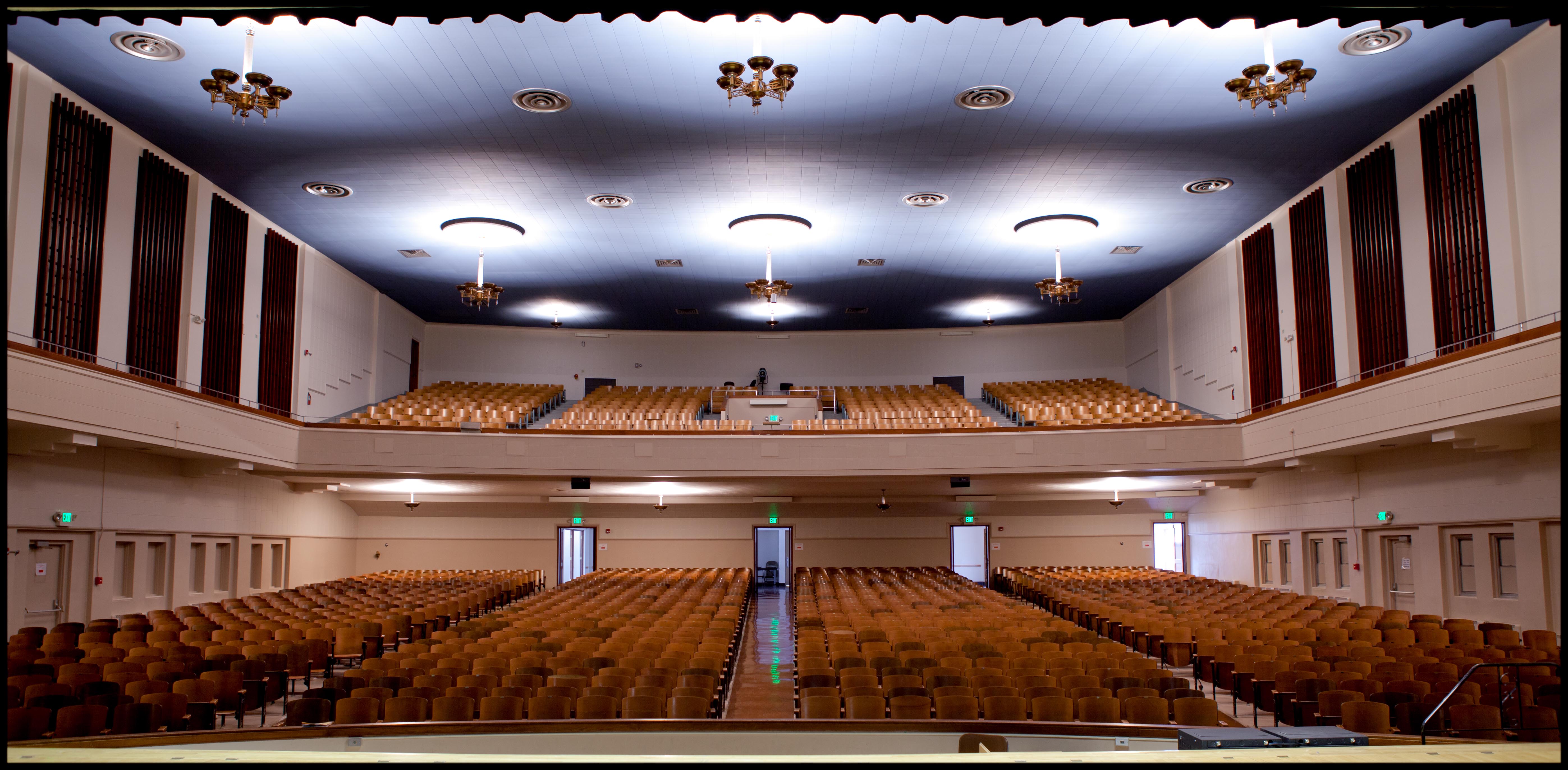 Auditorium