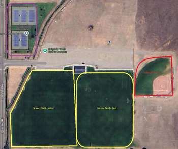 Softball Field 5