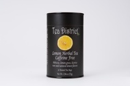 Lemon Herbal Tea from Tea District