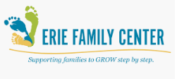 Erie Family Center Diaper Depot logo