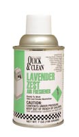 Aerosol Lavender Zest Metered 7 Oz