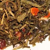 Green Pomegranate from The Persimmon Tree Tea Company