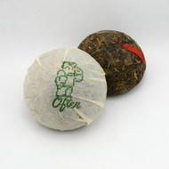 2008 White2Tea Often Tuo from white2tea