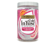 Pink Grapefruit & Orange Cold Infuse from Twinings