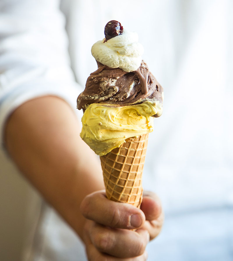 Corsi di Gelateria Artigianale