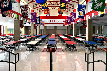 Cafeteria