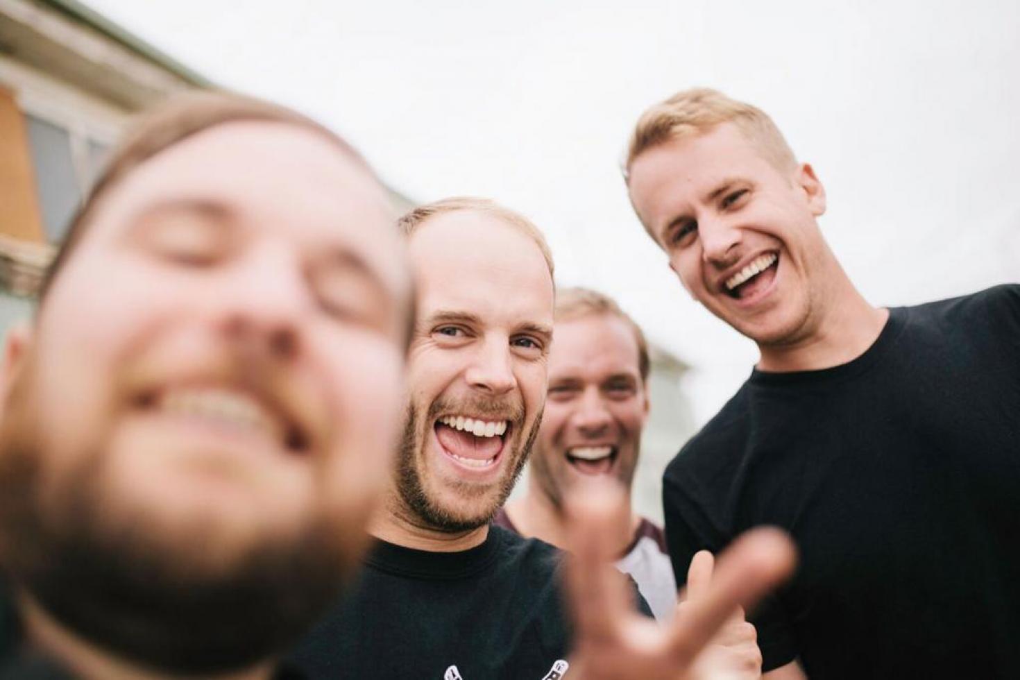 Luca Brasi: "It’s important to make people feel welcome and comfortable in the music scene"
