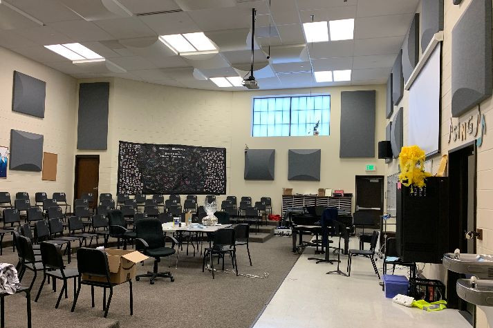 Choral Room