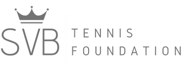 SVB Tennis Foundation logo