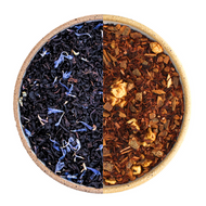 Coconut Black & Apple Empanada from Old Barrel Tea Co