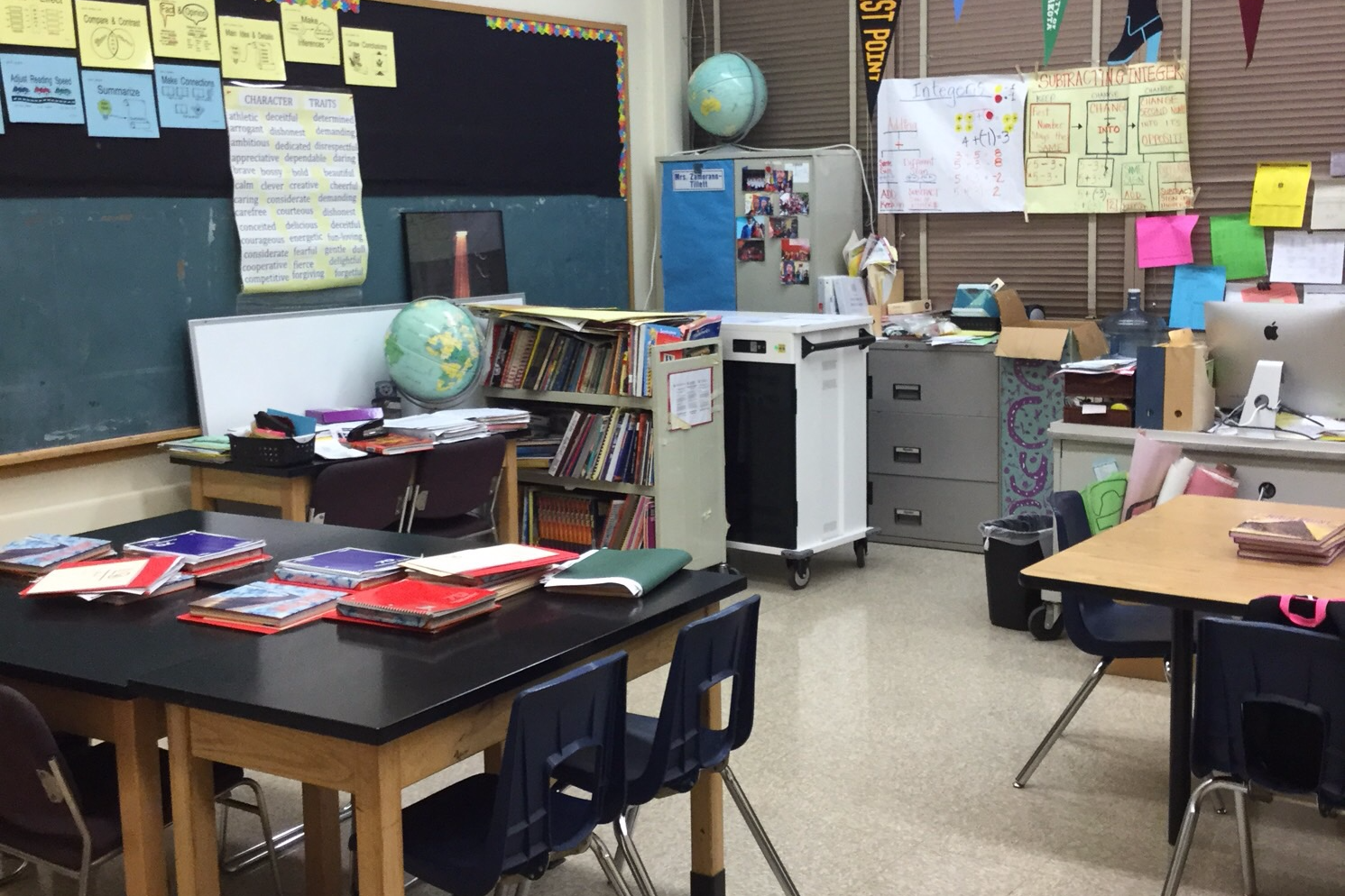 Classroom #3