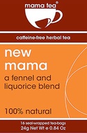 New Mama| Breastfeeding Tea | Fennel and Liquorice from Mama Tea