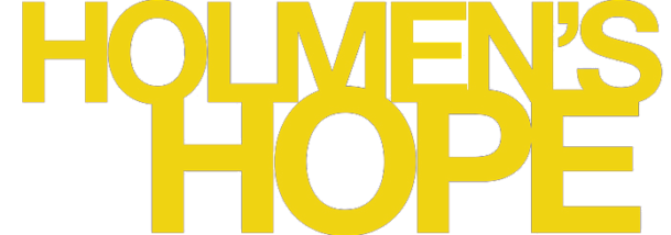 Holmen's Hope logo