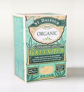 Cinnamon Apple Green Tea from St. Dalfour