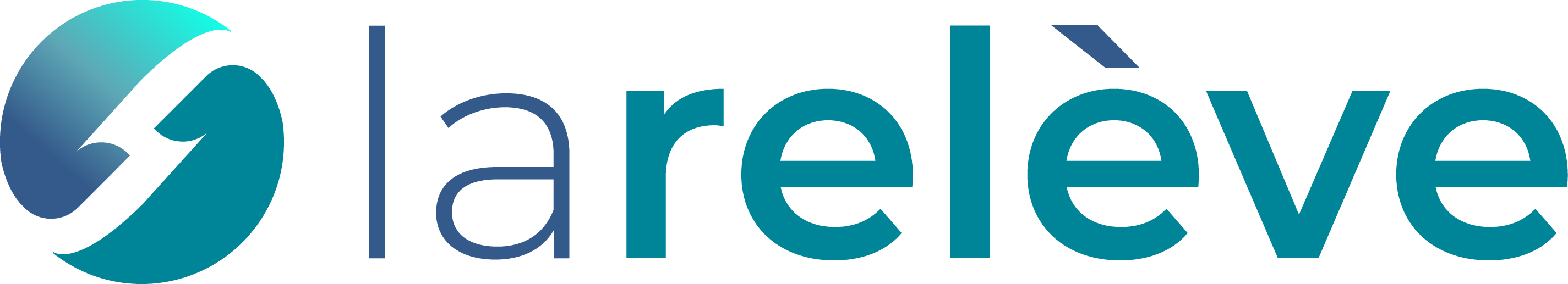 Larelève logo
