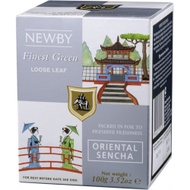 Oriental Sencha from Newby Teas of London
