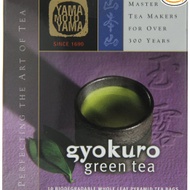Gyokuro green tea from Yamamotoyama