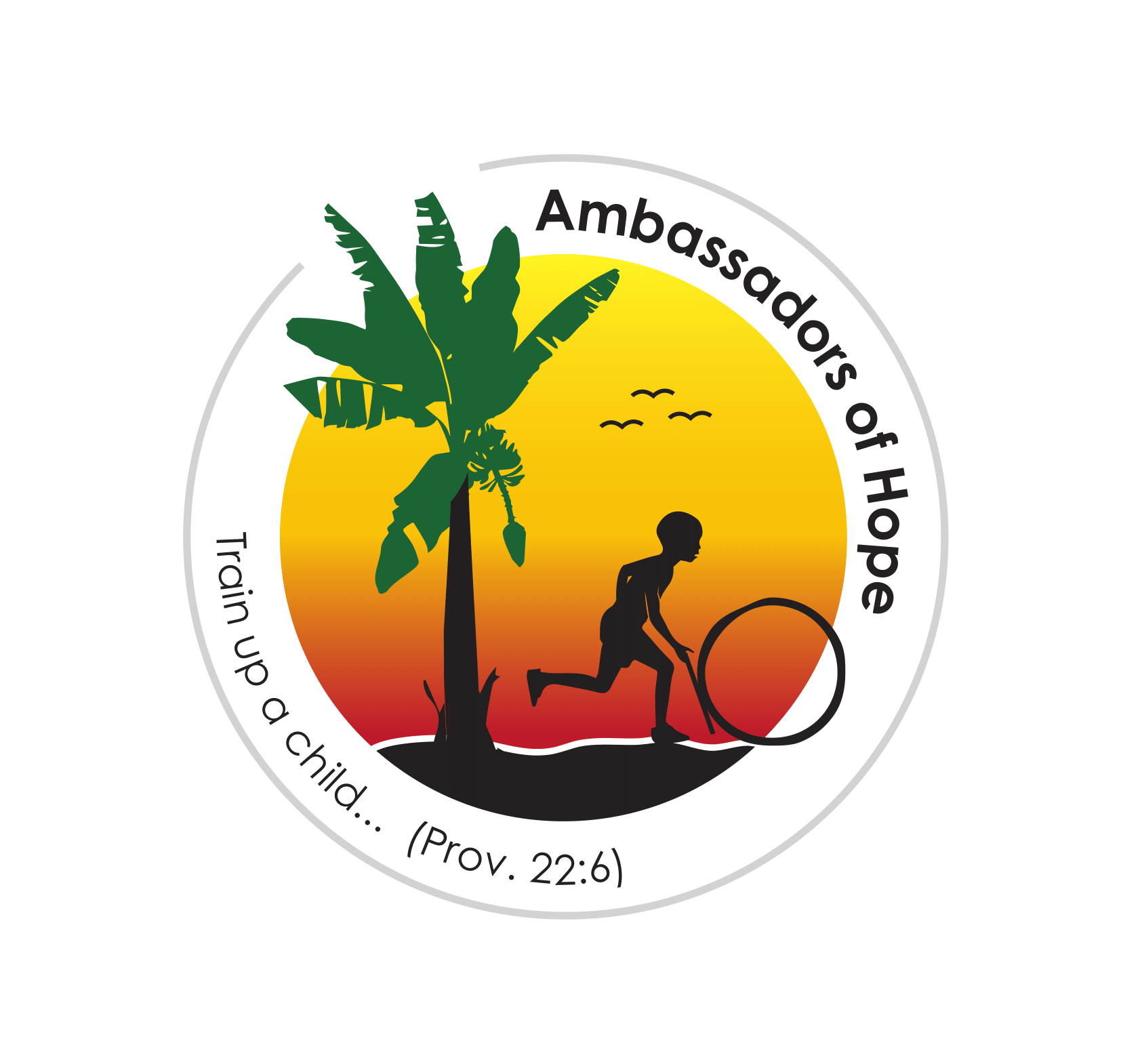 Ambassadors of Hope Uganda logo