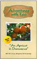 An Apricot in Damascus from Adventures With Tea