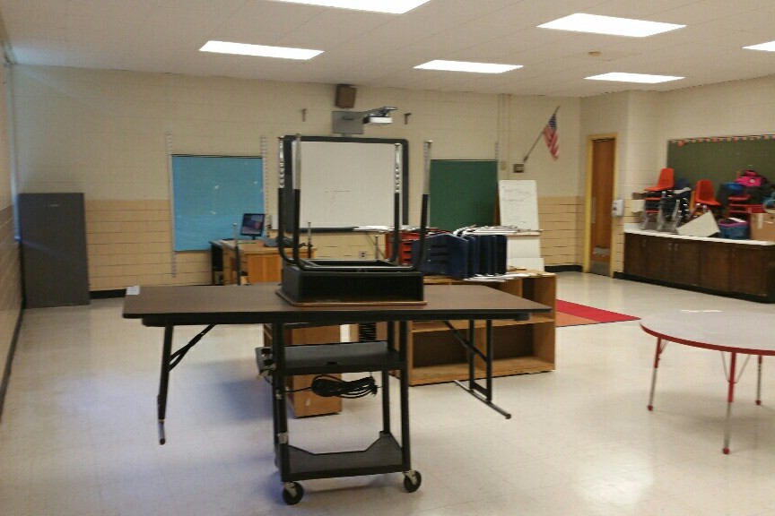 Classroom #2