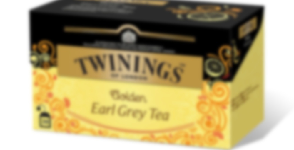 Thé Twinings Original Earl Grey