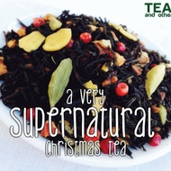 Supernatural Christmas Tea from Tea Hippie