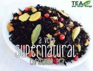 Supernatural Christmas Tea from Tea Hippie