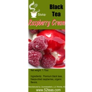Raspberry Cream from 52teas