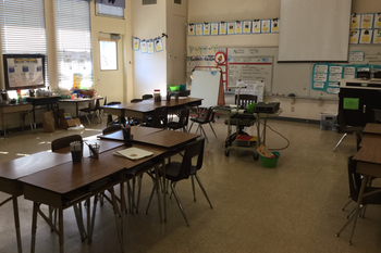 Classroom #2
