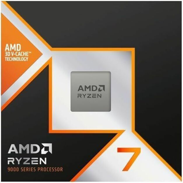 AMD Ryzen 7 9700X - Ryzen 7 9000 Series Granite Ridge (Zen 5