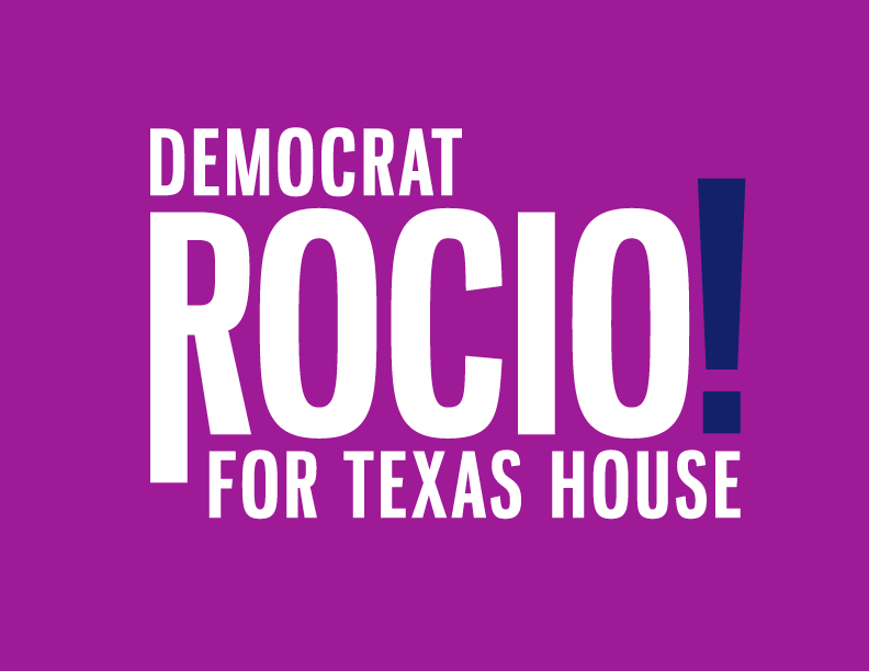Rocio Hernandez for Texas House 67 logo