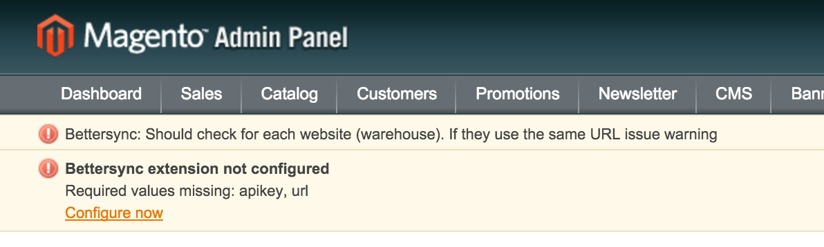 Using Global Notification Area in Your Magento Extension | Codementor