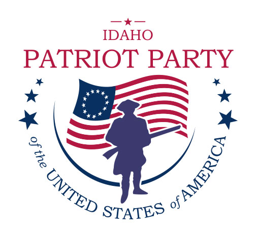 Idaho Patriot Party PAC logo