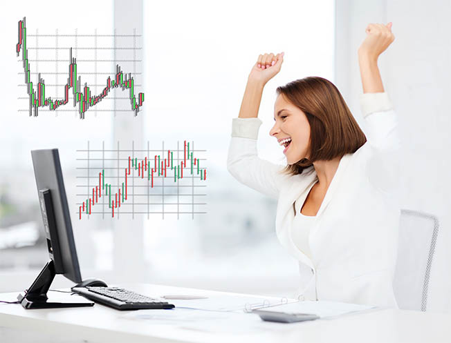 Master forex trading and be a happy trader