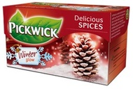 Winter Glow from Pickwick