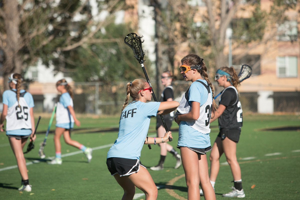 Split the 8 Trilogy Lacrosse