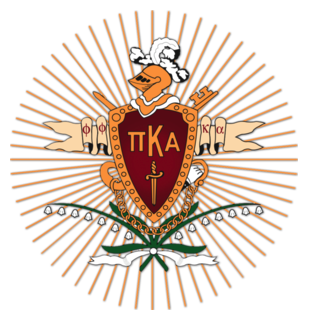 Pi Kappa Alpha Epsilon Upsilon logo
