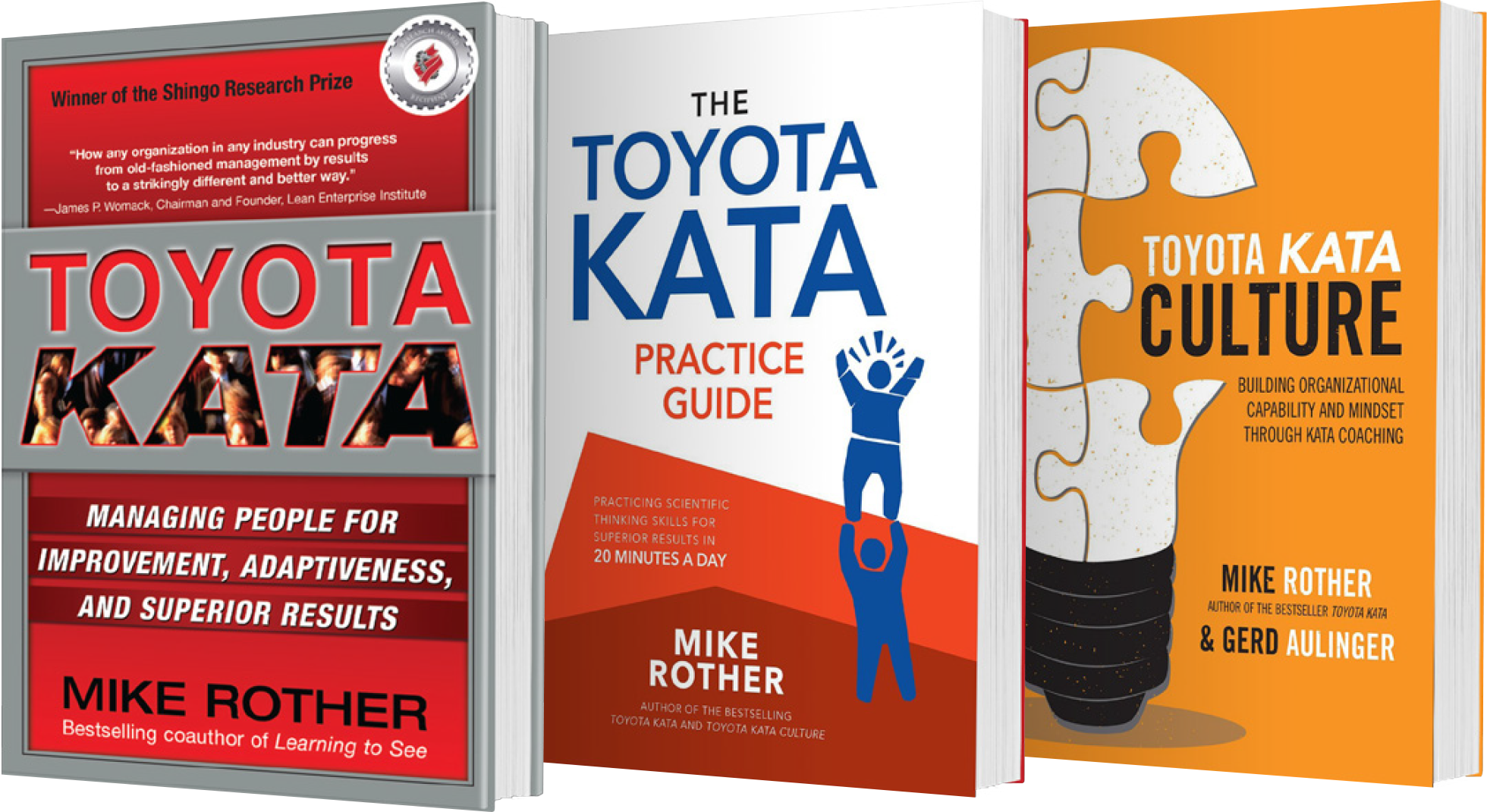 Toyota Kata. Toyota Kata книга.