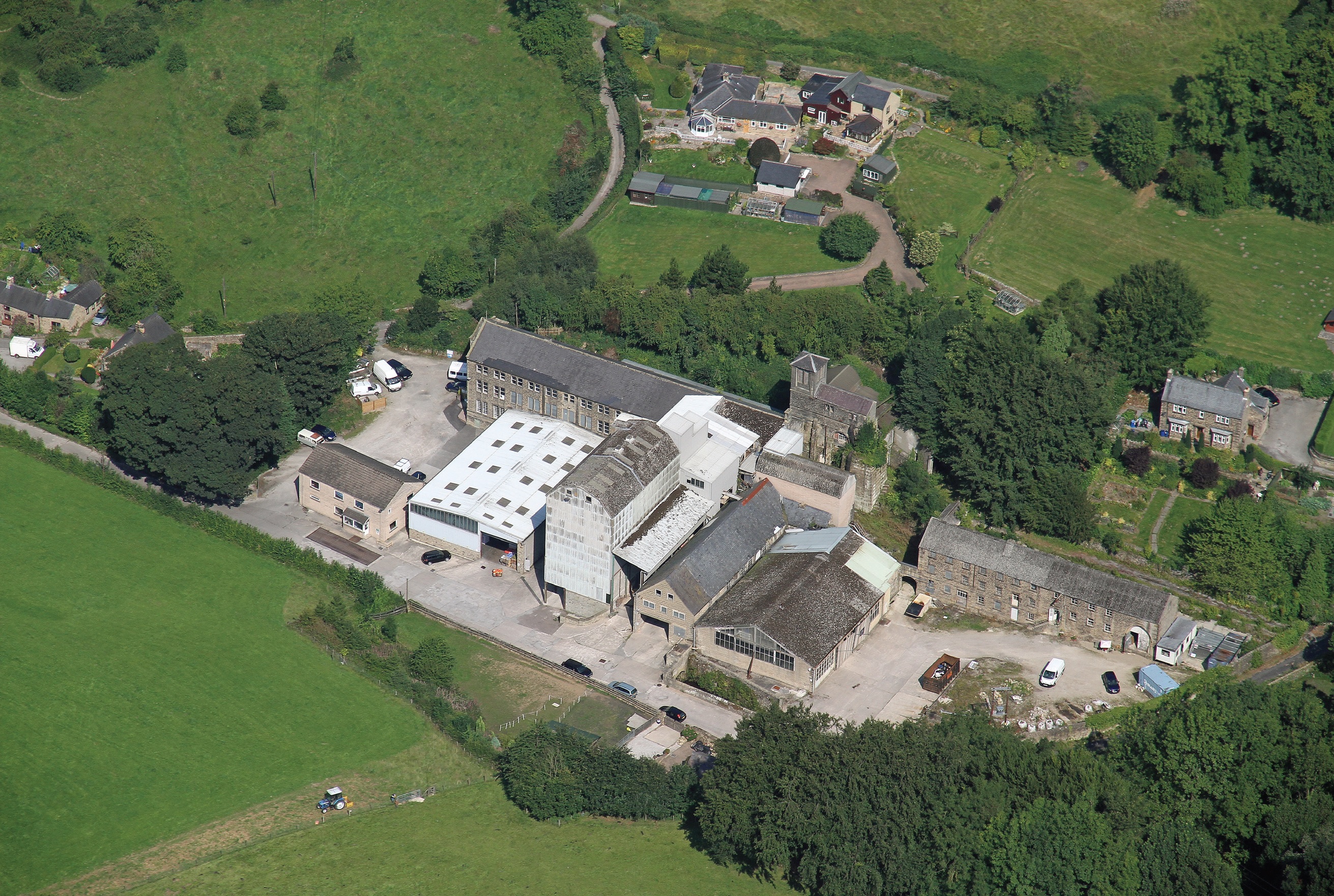 Property For Sale Freehold Ladygrove Mills, Two Dales, MATLOCK, Derbyshire Propertylink