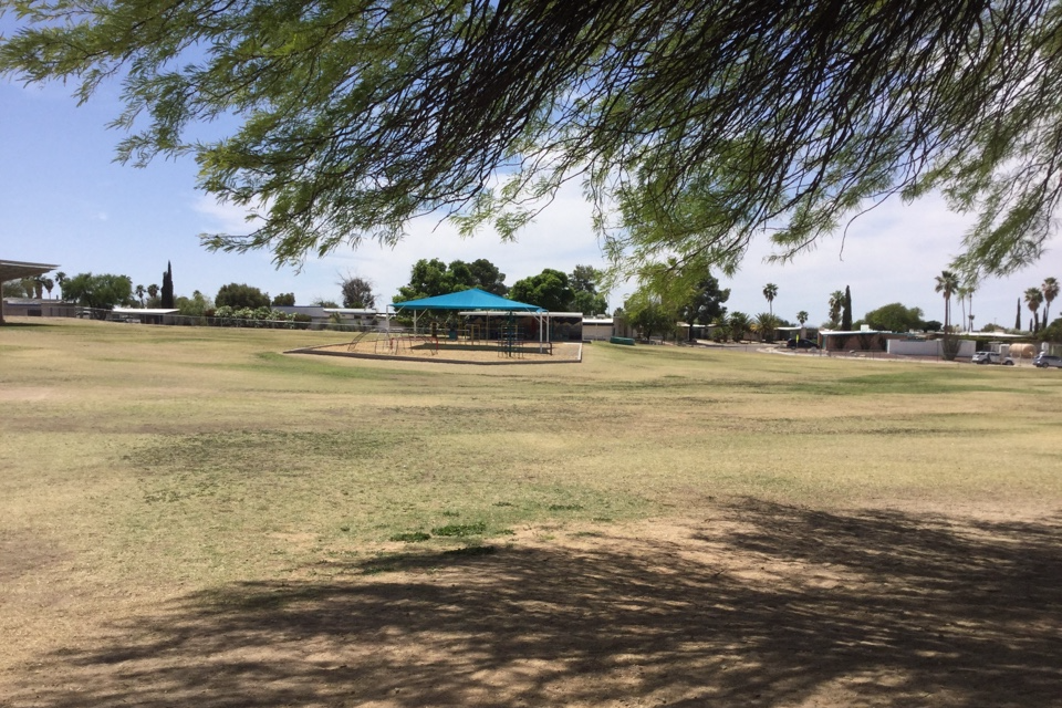 Playground and Field