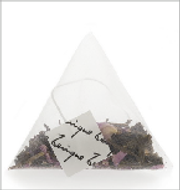 Rose Green Tea from Zenique