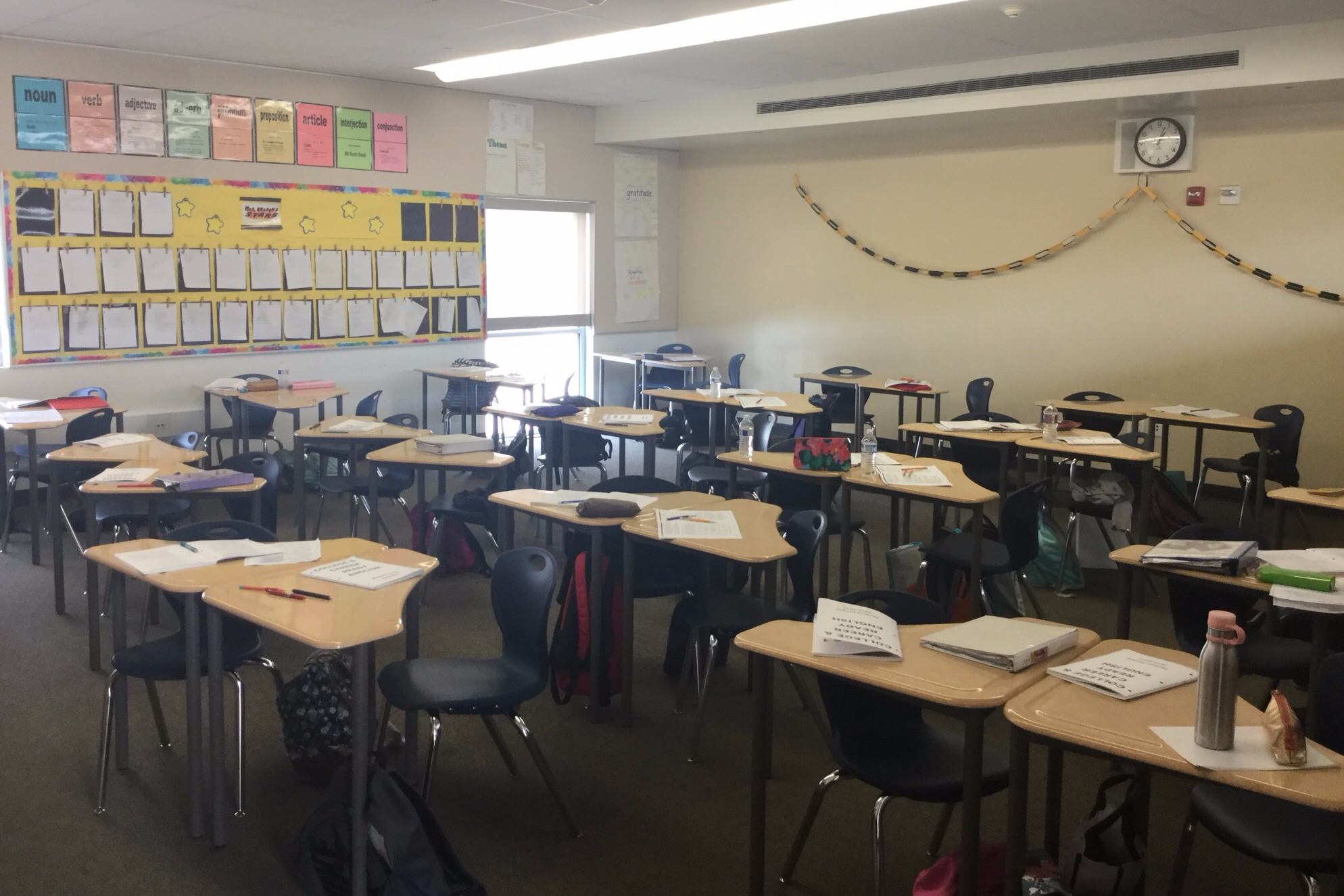 Classroom #1