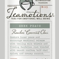 Seek Peace - Rooibos Coconut Chai from Teamotions