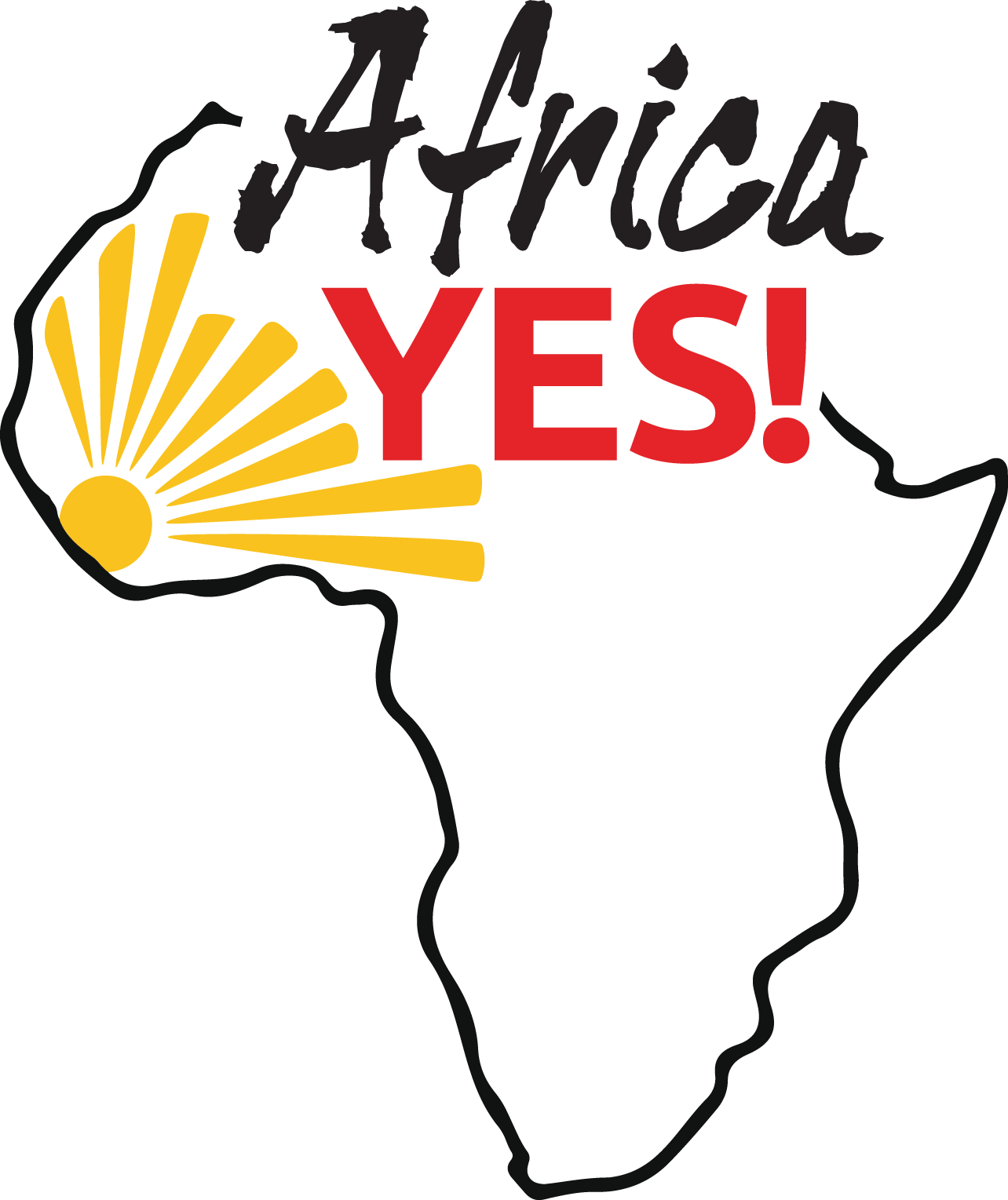 Africa Yes! (Sierra Leone Partnership Foundation) logo