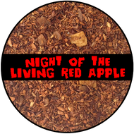 Night of the Living Red Apple from BrutaliTeas